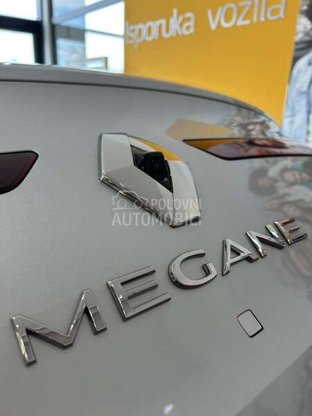 Renault Megane Techno TCe 140