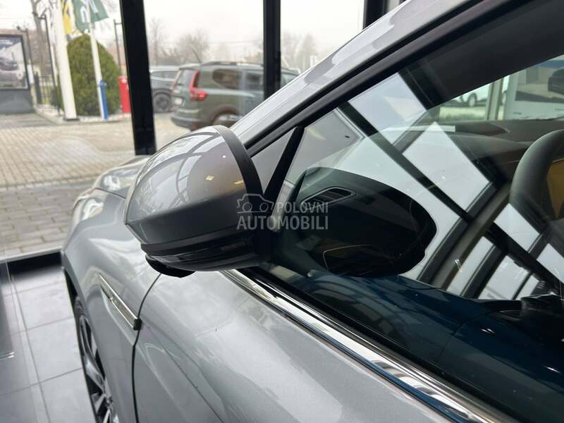 Renault Megane Techno TCe 140