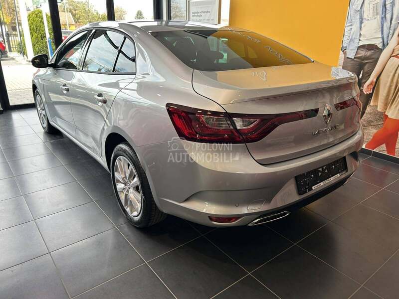 Renault Megane Techno TCe 140