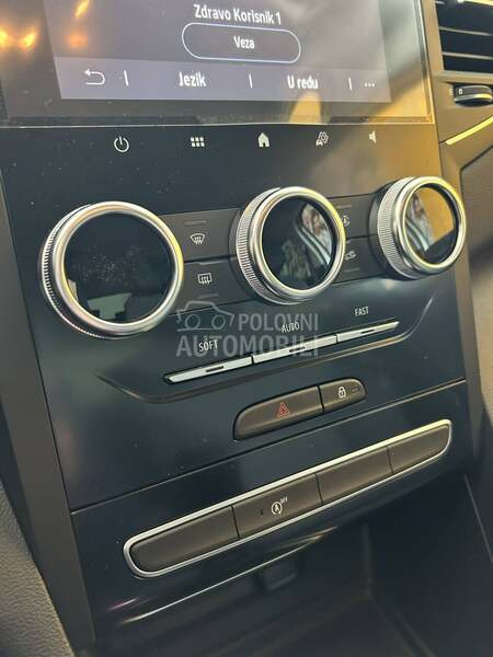 Renault Megane Techno TCe 140