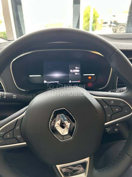 Renault Megane Techno TCe 140