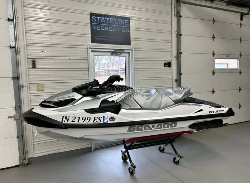 Sea-Doo GTX 325 Limited