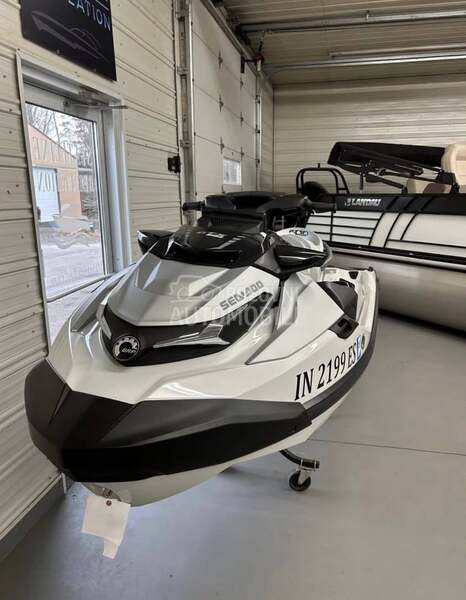Sea-Doo GTX 325 Limited