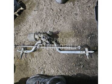 Poluge i motorić brisača za Renault Clio od 2001. do 2006. god.