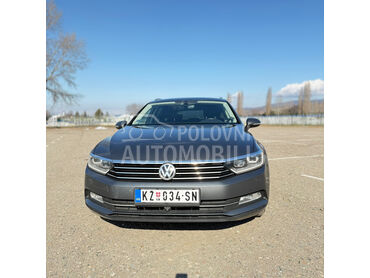 Volkswagen Passat B8 