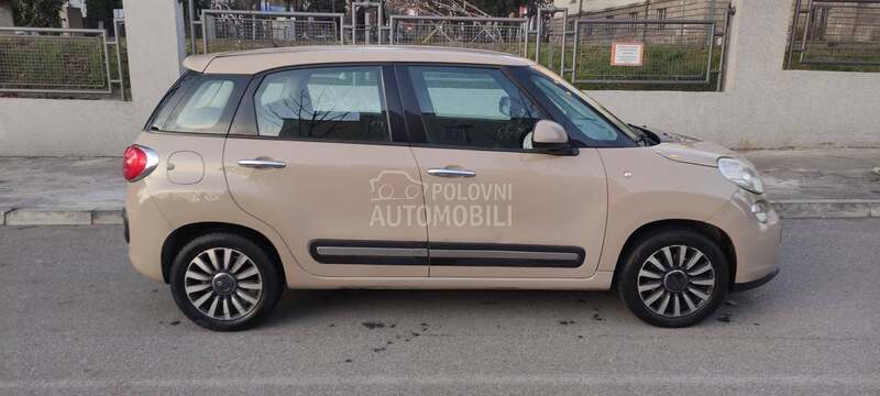 Fiat 500L 1.4