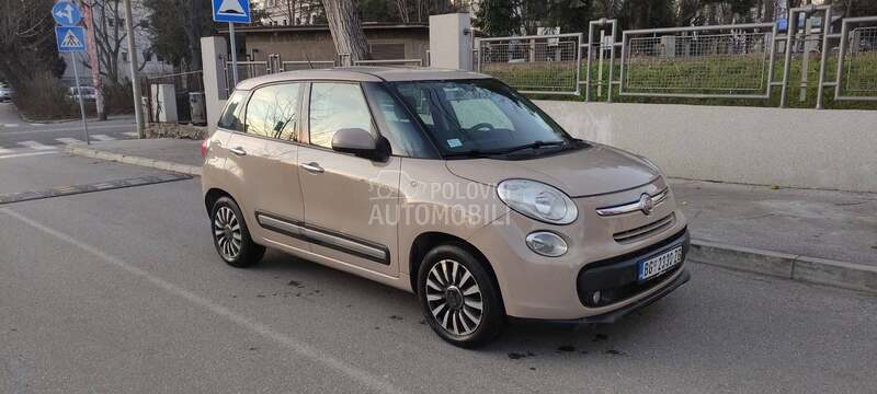 Fiat 500L 1.4