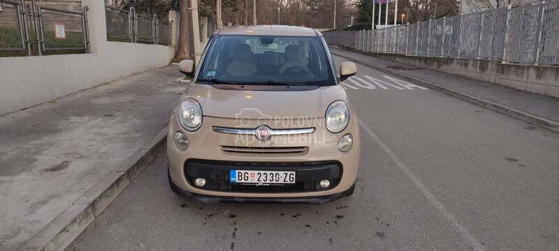 Fiat 500L 1.4