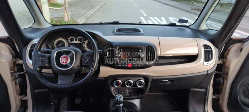 Fiat 500L 1.4