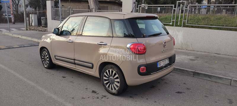Fiat 500L 1.4