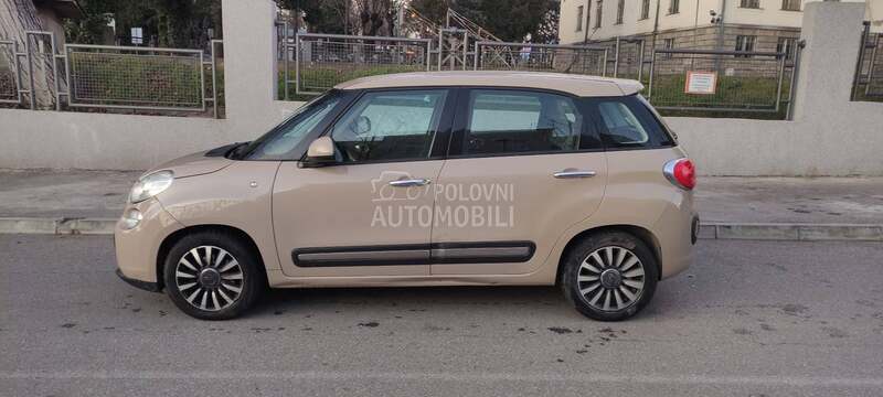 Fiat 500L 1.4