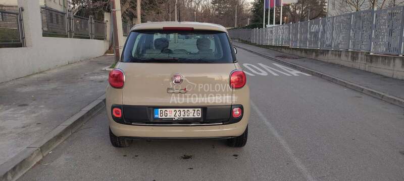 Fiat 500L 1.4