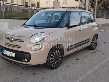 Fiat 500L 1.4