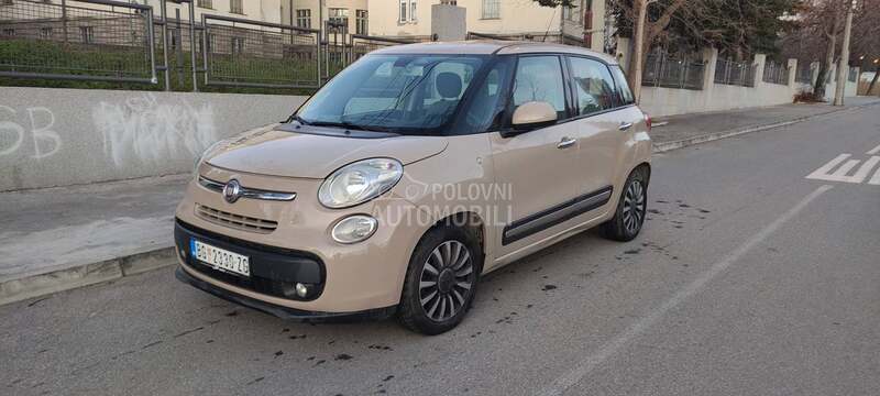 Fiat 500L 1.4