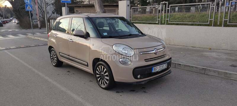 Fiat 500L 1.4