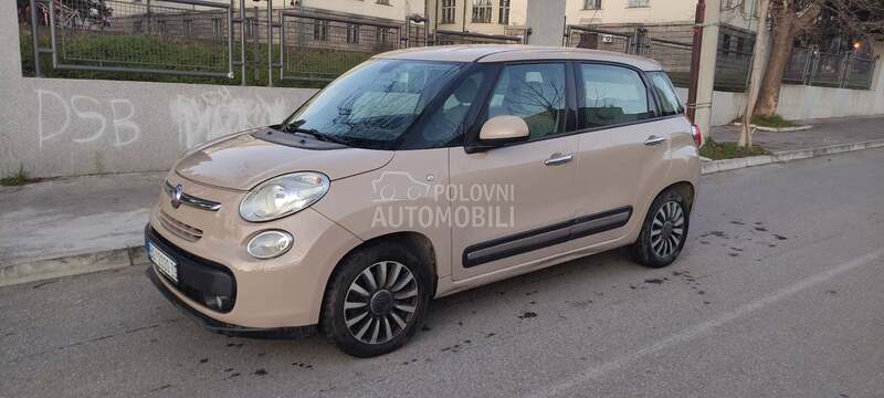 Fiat 500L 1.4