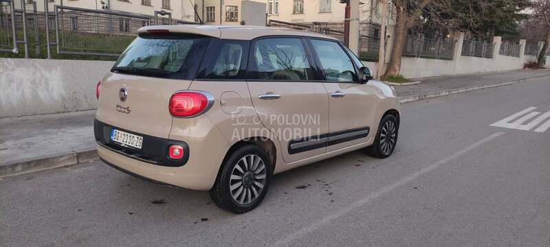 Fiat 500L 1.4