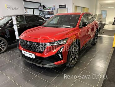 Renault Austral Techno MHEV 150 auto