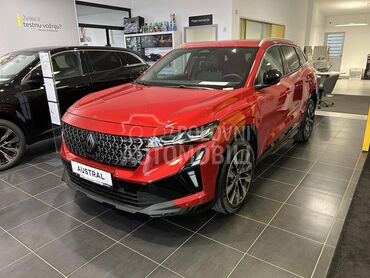 Renault Austral Techno MHEV 150 auto