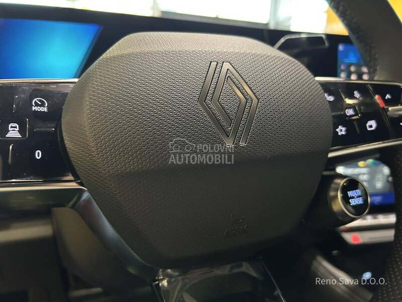 Renault Austral Techno MHEV 150 auto