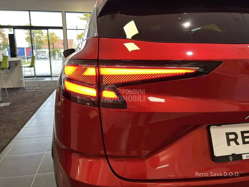 Renault Austral Techno MHEV 150 auto