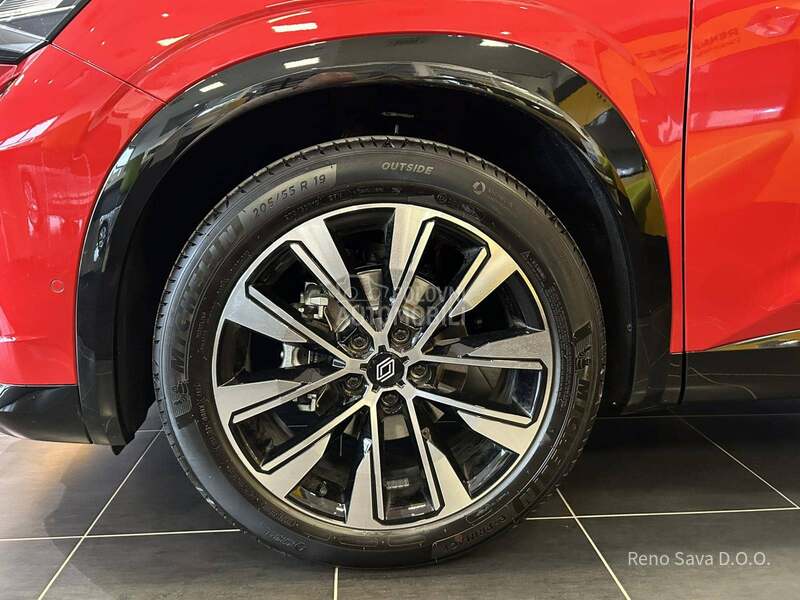 Renault Austral Techno MHEV 150 auto