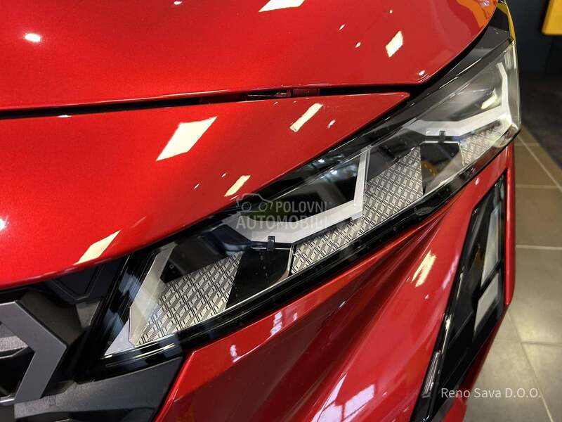 Renault Austral Techno MHEV 150 auto