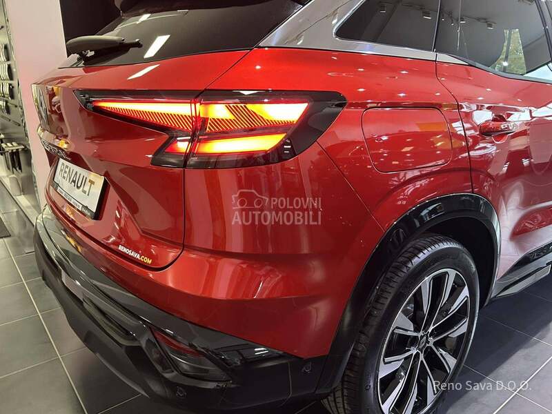 Renault Austral Techno MHEV 150 auto