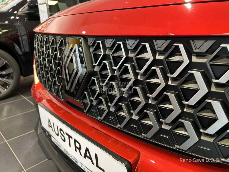 Renault Austral Techno MHEV 150 auto