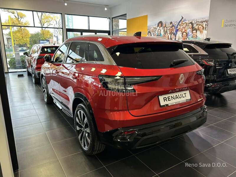 Renault Austral Techno MHEV 150 auto