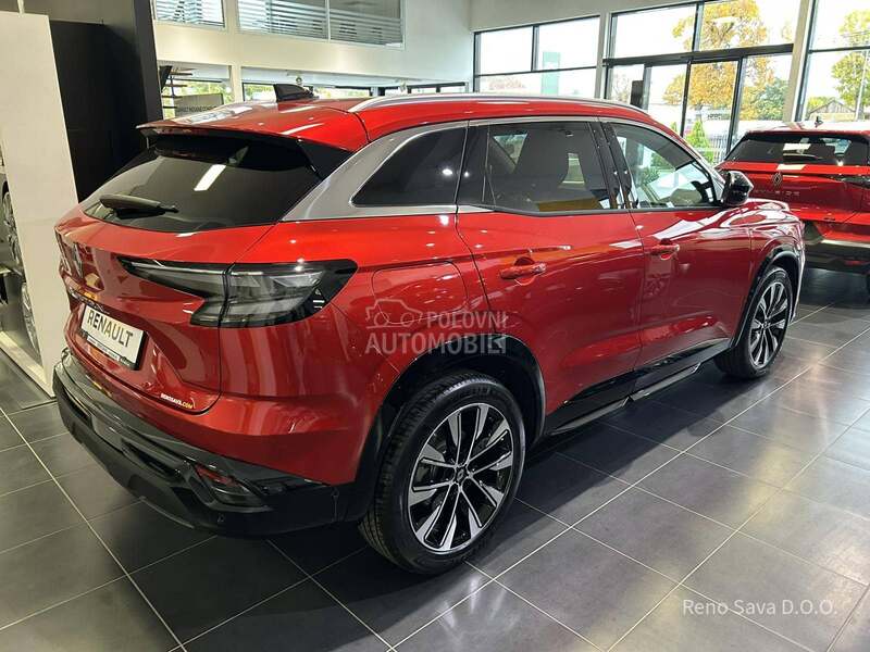 Renault Austral Techno MHEV 150 auto