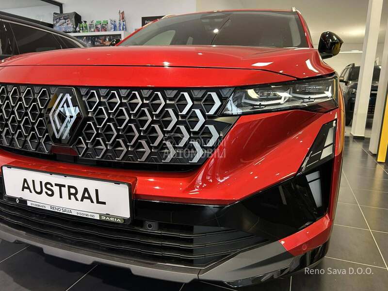 Renault Austral Techno MHEV 150 auto