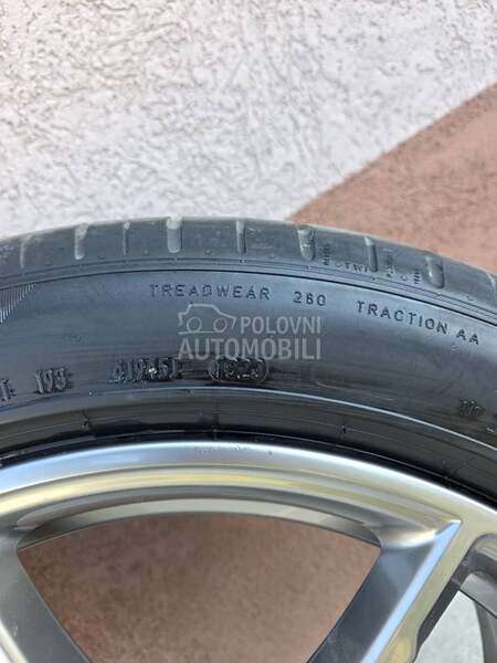 Michelin 245/45 R18 Letnja