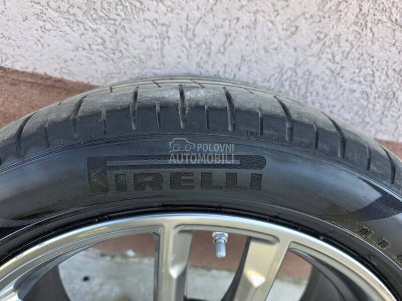 Michelin 245/45 R18 Letnja