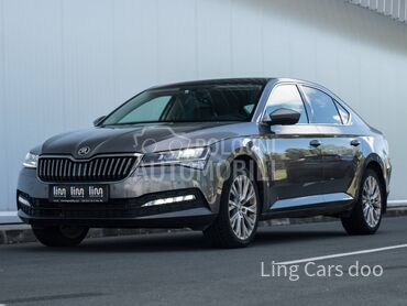 Škoda Superb Ambition 1.4 TSI DSG