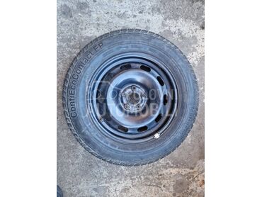 Čelične felne vw 15" 5 x 100