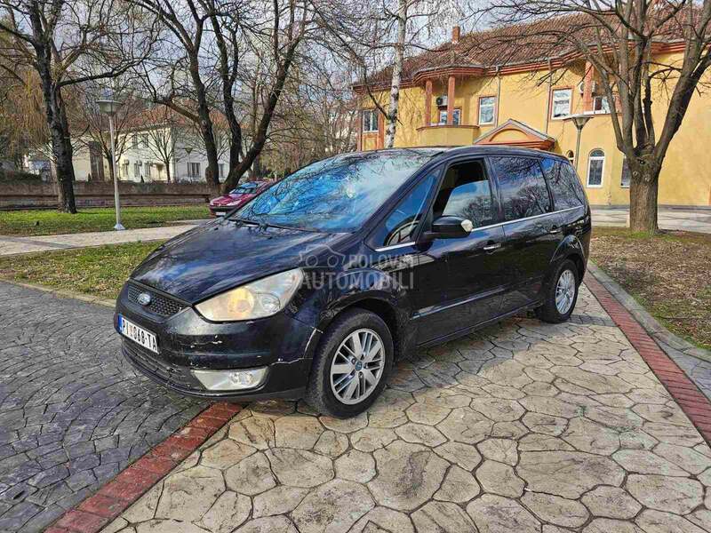 Ford Galaxy 