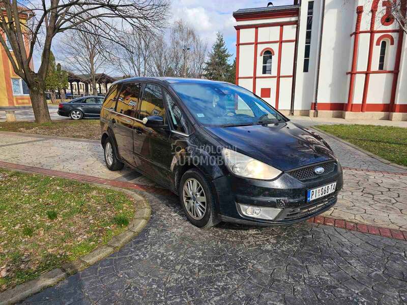Ford Galaxy 