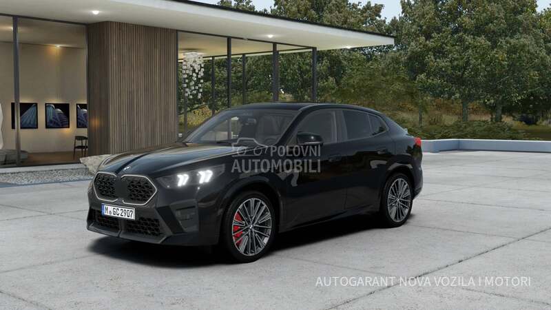 BMW X2 xDrive 20d