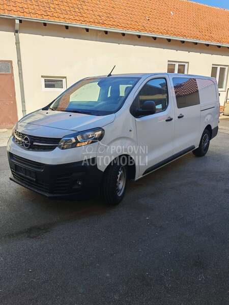 Opel Vivaro 1997