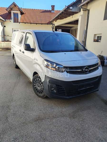 Opel Vivaro 1997