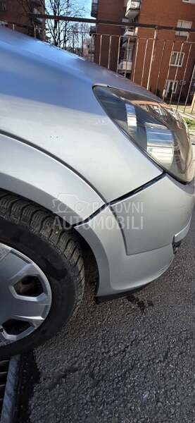 Opel Astra H 