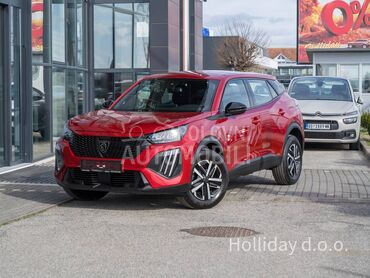 Peugeot 2008 1.2PureTech Led Nav