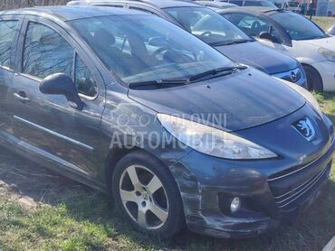 Peugeot 207 1.6 HDI