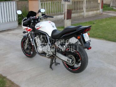 Yamaha fazer 1000