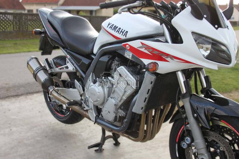 Yamaha fazer 1000