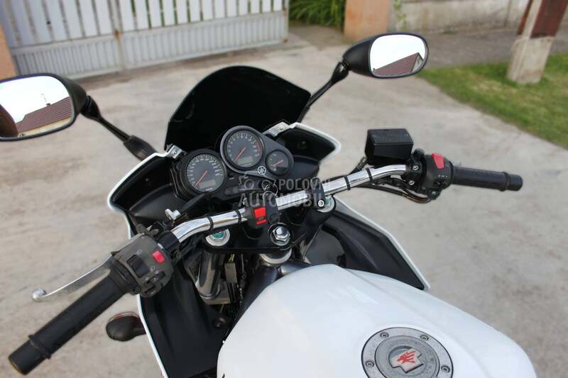 Yamaha fazer 1000