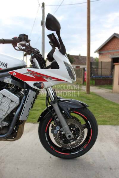 Yamaha fazer 1000