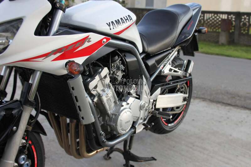 Yamaha fazer 1000