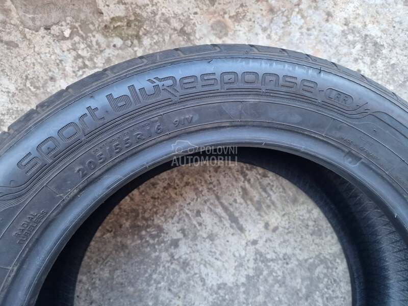 Dunlop 205/55 R16 Letnja